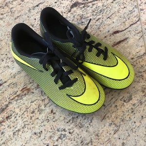 Nike cleats